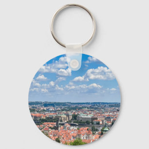 Czech Republic. Prague. Breathtaking view Case-Mat Keychain