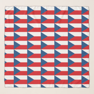 CZECH REPUBLIC SCARF 