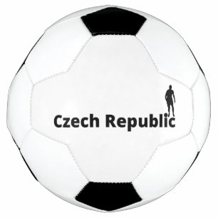 Czech Republic soccer Ball