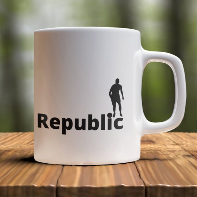 Czech Republic soccer  Coffee Mug (Creator Uploaded)