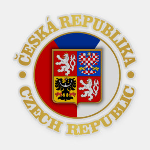 Czech Republic Sticker