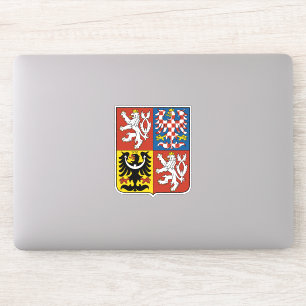 Czech Republic Sticker