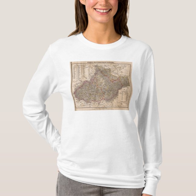 Czech Republic T-Shirt (Front)