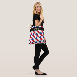 CZECH REPUBLIC TOTE BAG