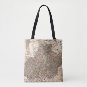 Czech Republic Tote Bag