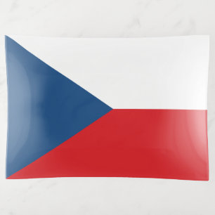 Czech Republic Trinket Tray