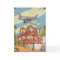 Czech Republic Vintage Travel Poster