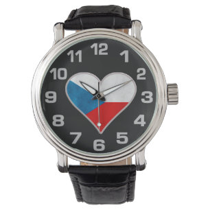 Czech watches