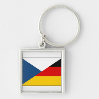 czechgermany keychain