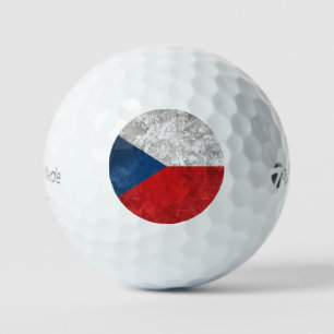 Czechia Golf Balls