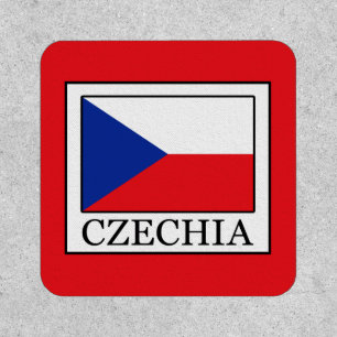 Czechia Patch