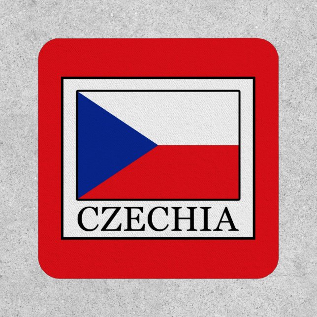 Czechia Patch (Front)