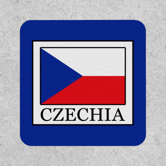 Czechia Patch (Front)