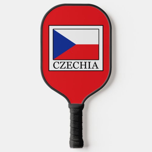 Czechia Pickleball Paddle