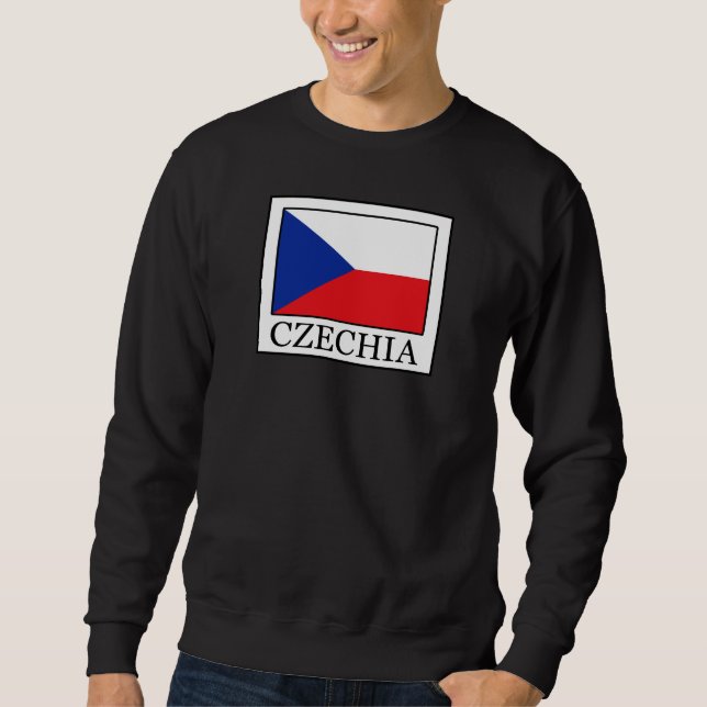 Czechia Sweatshirt (Front)