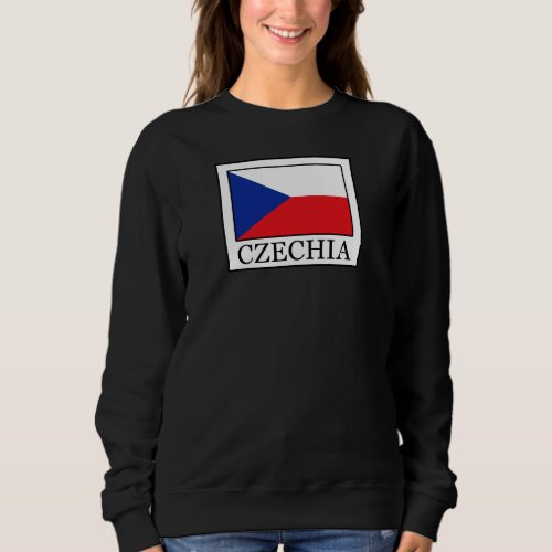 Czechia Sweatshirt