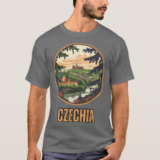 Czechia T-Shirt