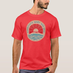 Czechoslovak Sunrise T-Shirt