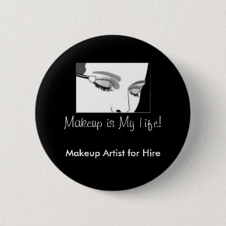D002, Makeup is My Life!, Makeup Artist for Hire Button