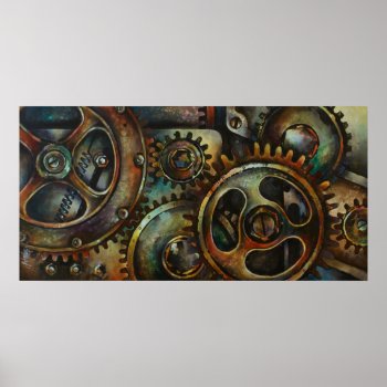 D02 Poster by Slickster1210 at Zazzle