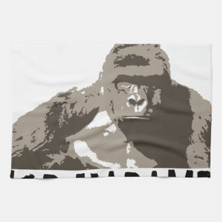 D1cks for Out Harambe Towel