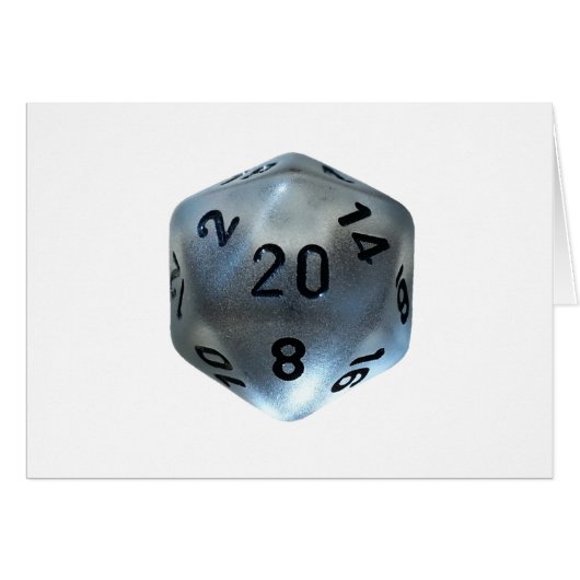 D20 CARDS (Front Horizontal)