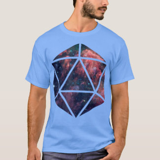 D20 Fairy Dustt  T-Shirt