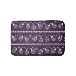 Eggplant Bathroom Accessories Zazzle