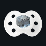 D20 PACIFIER<br><div class="desc">A 20-sided die</div>