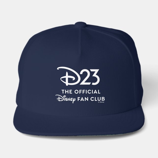 D23 Fan Club Logo Hat (Front)