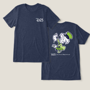 D23 Mad Hatter Two-Sided Shirt
