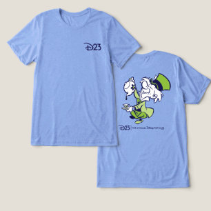 D23 Mad Hatter Two-Sided Shirt