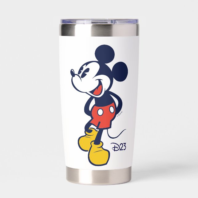 D23 Mickey Insulated Tumbler (Front)