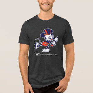 D23 Mickey Tri-Blend Shirt