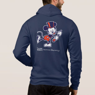 D23 Mickey Two-Sided Hoodie