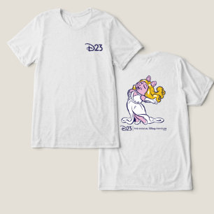 D23 Miss Piggy Two-Sided Shirt