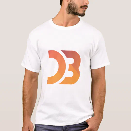 D3.js Developer - Data Visualization &amp; JavaScript  T-Shirt