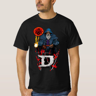 D4 Sorcerer T-Shirt
