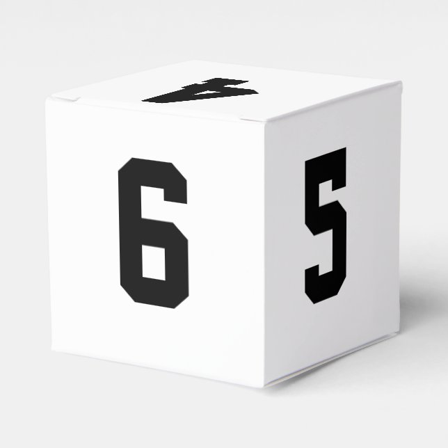 D6 FAVOR BOXES (Front Side)