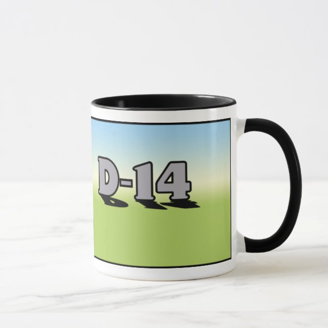 D-14 MUG (Right)