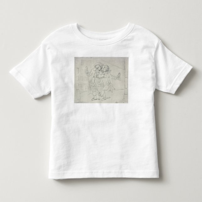 D. 755 'Picturesque Beauties of Boswell' Toddler T-shirt (Front)