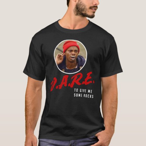 DARE _ Tyrone Biggums Classic T_Shirt