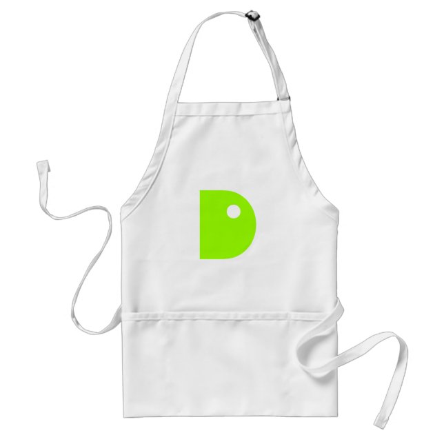 D ADULT APRON (Front)