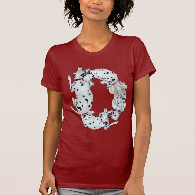D alphabet T-Shirt (Front)