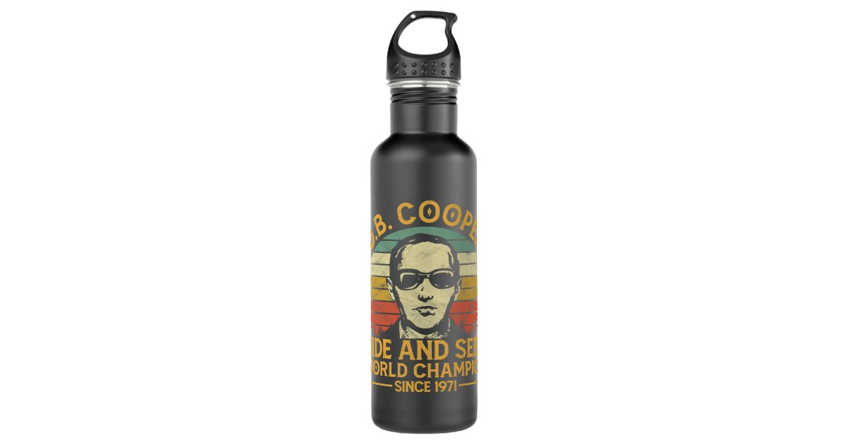 Cooper 32oz Stainless Steel Water Bottle