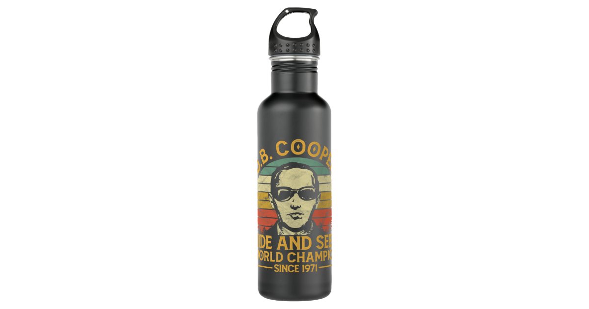 Cooper Stainless Steel Water Bottle