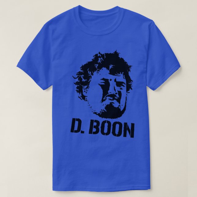 D Boon T-Shirt (Design Front)