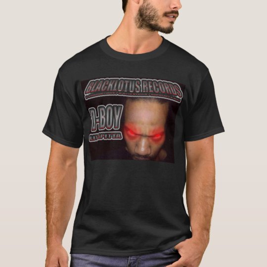 D-BOY LIT-SPITTA T-Shirt