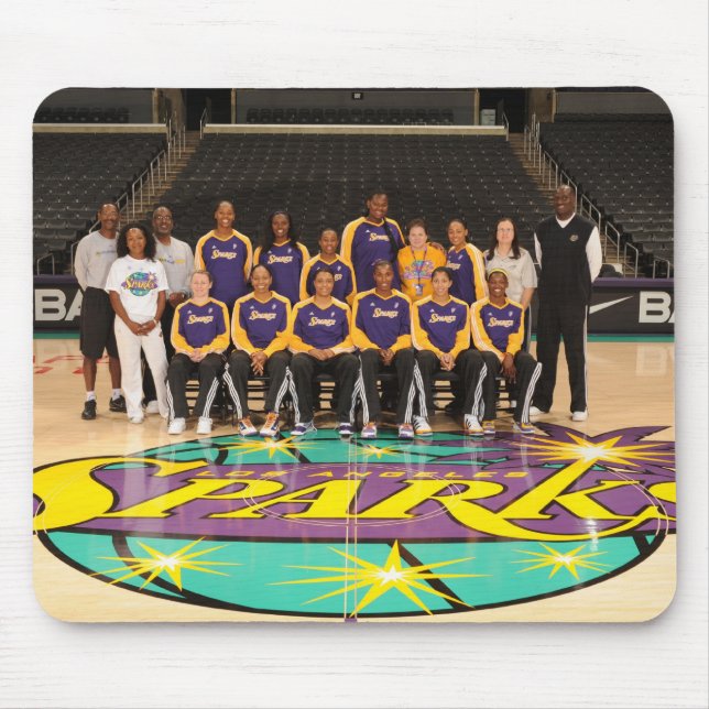 D.Brooks Mouse Pad (Front)