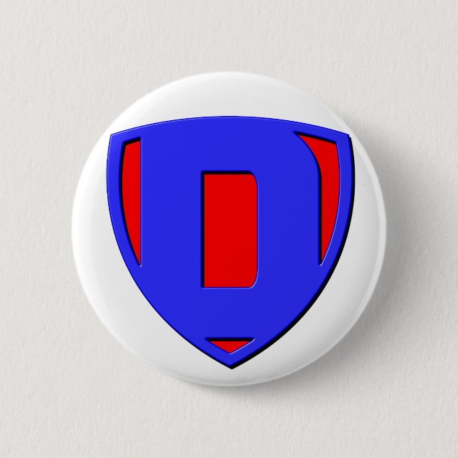 D BUTTON (Front)